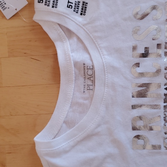 Brand New Princess Graphic Tee - Picture 4 of 6